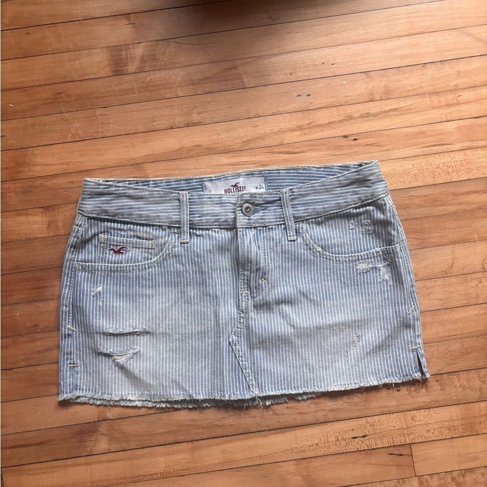 NWT Hollister y2k style mini skirt